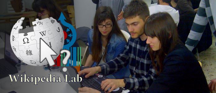 Wikipedia Lab – Wikimedia Community User Group Greece