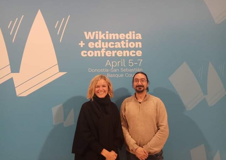 Wikimedia+Education Conference 2019