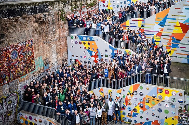 Wikimedia Summit 2019
