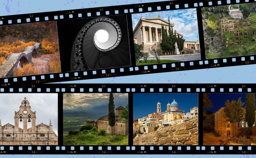 Νικητές Wiki Loves Monuments 2023